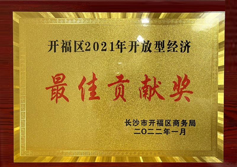 Outstanding company in Key Pillar Industries of Kaifu District in 2021