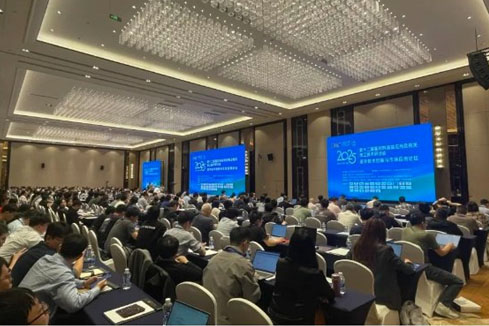 The 12th Symposium on High-end Applications and Related Processing Technologies of Fluoromaterials was successfully held in 2025.